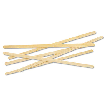 Eco-Products® Renewable Wooden Stir Sticks, 7", 1,000-pack, 10 Packs-carton freeshipping - TVN Wholesale